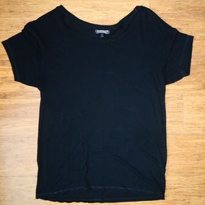 Topshop simple tee